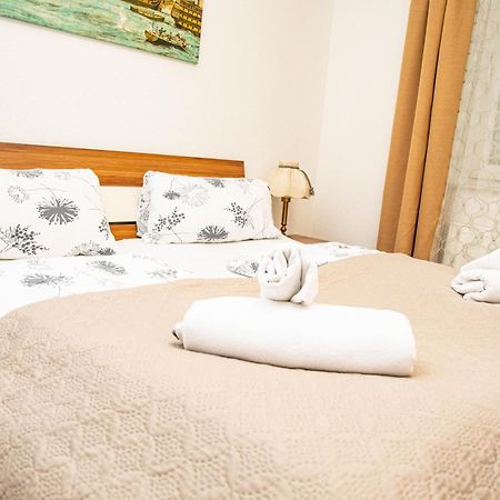Ferienwohnungen Saida Wohnung 5 ノルデン エクステリア 写真