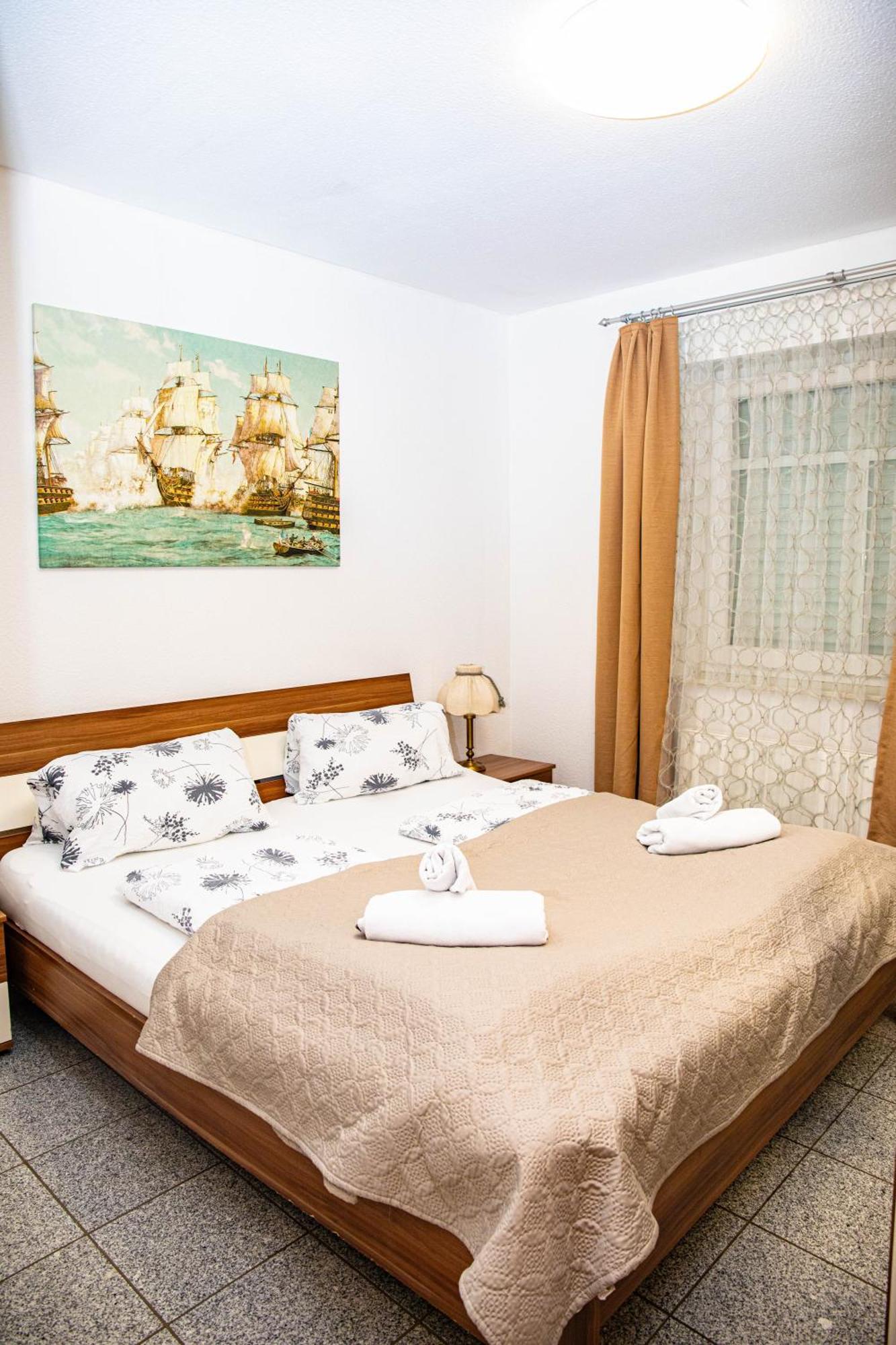 Ferienwohnungen Saida Wohnung 5 ノルデン エクステリア 写真