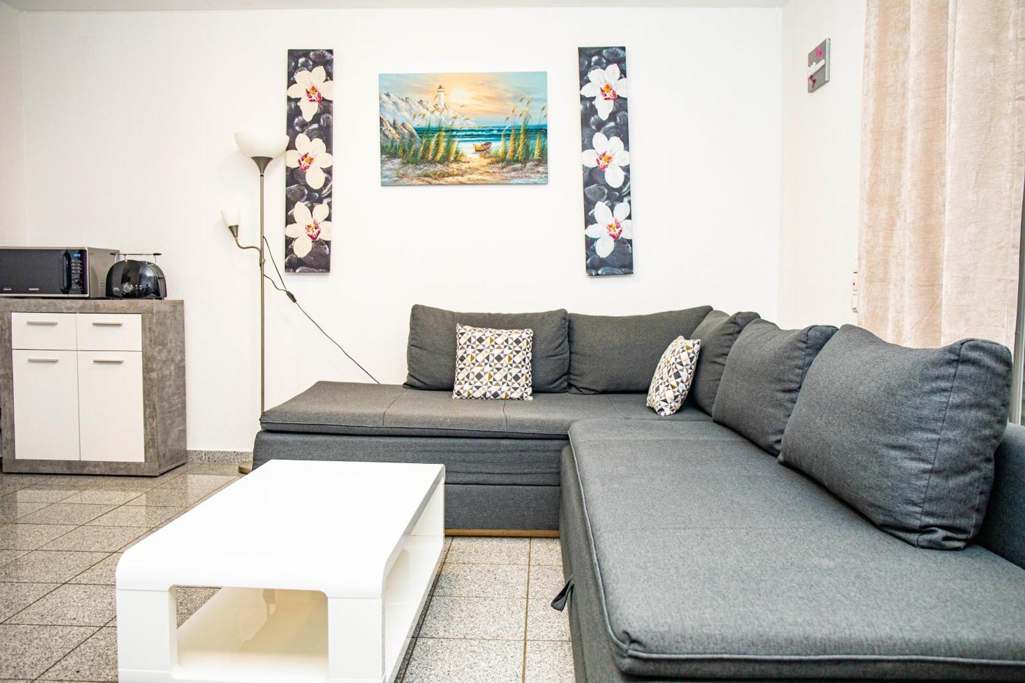 Ferienwohnungen Saida Wohnung 5 ノルデン エクステリア 写真